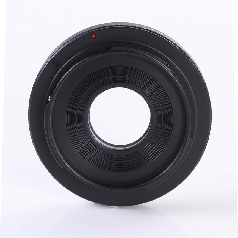 FocusFoto Adapter Ring for FD/FC Lens to EF EF-S Mount Camera with Optical Glass & Caps fits for EOS DSLR 5D Mark IV III II 1Ds 6D 7D 90D 80D 77D 70D 60D 1500D 1300D 1200D 760D 750D 700D - Image 5